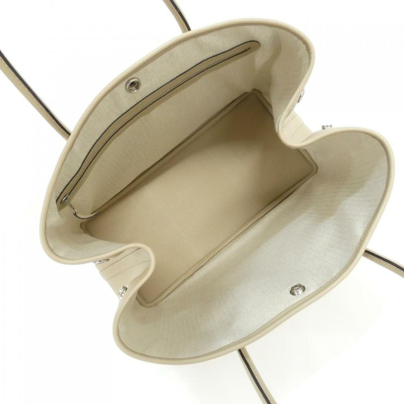 愛馬仕花園派對系列 36公分 069577CK 手提包-5