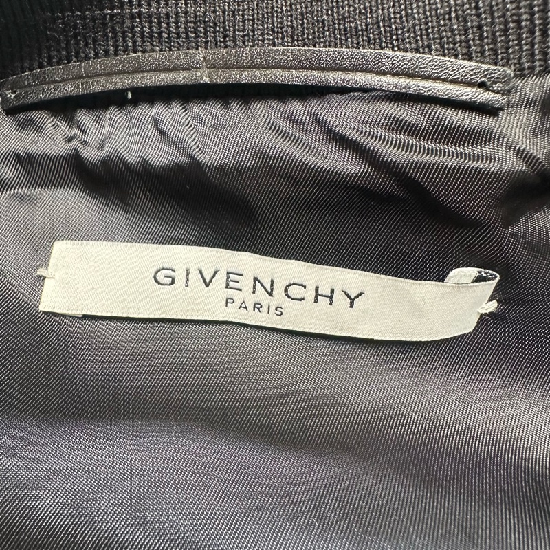 Givenchy纪梵希五角星皮衣-5