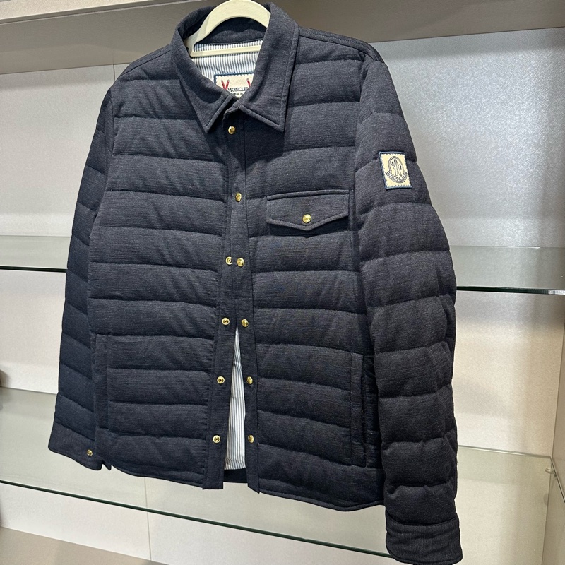 Moncler棉服外套-2