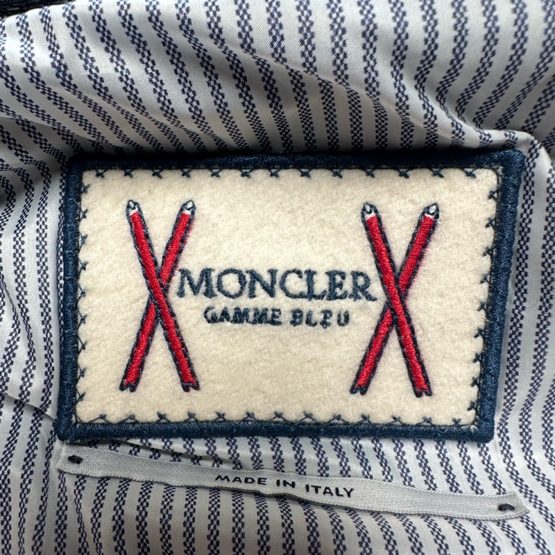 Moncler棉服外套-5