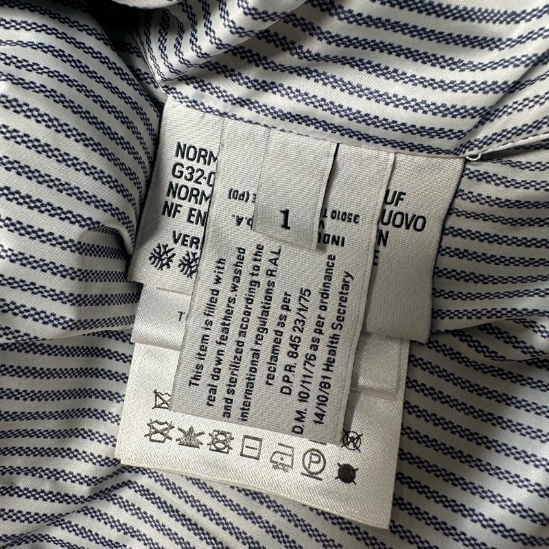 Moncler棉服外套-6