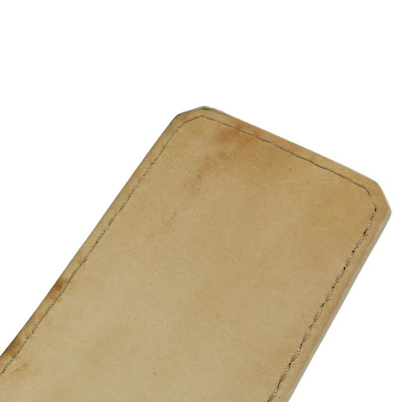 白色 棋盤格帆布 Initiales 皮帶 85CM【LOUIS VUITTON LV 路易威登】 M9609V-9