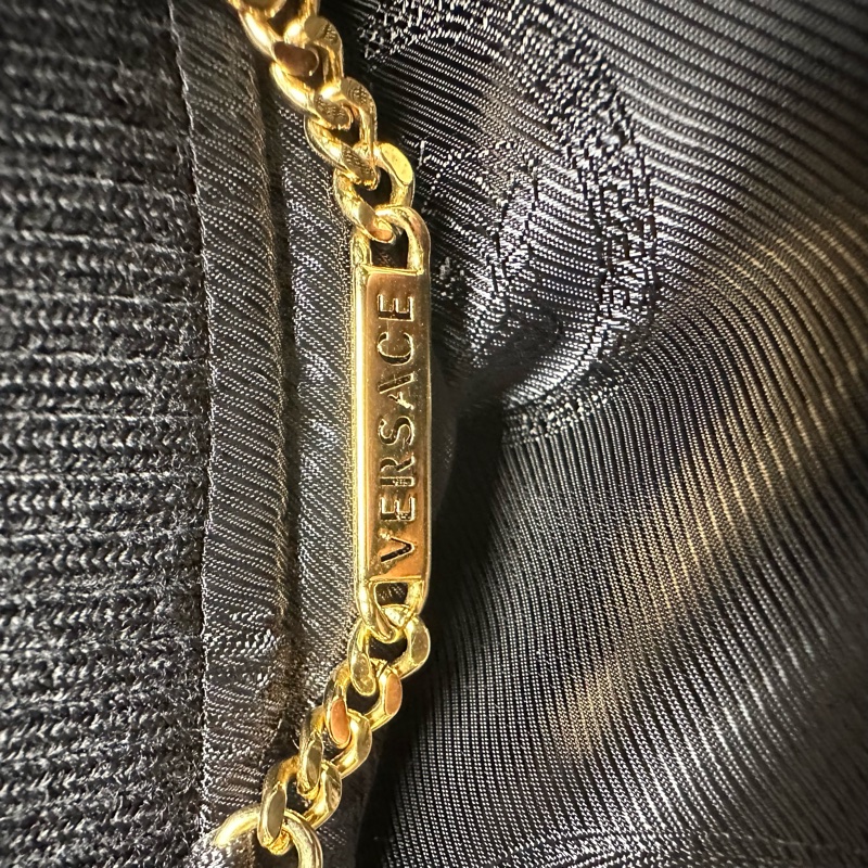 Versace范思哲真丝棉服-6