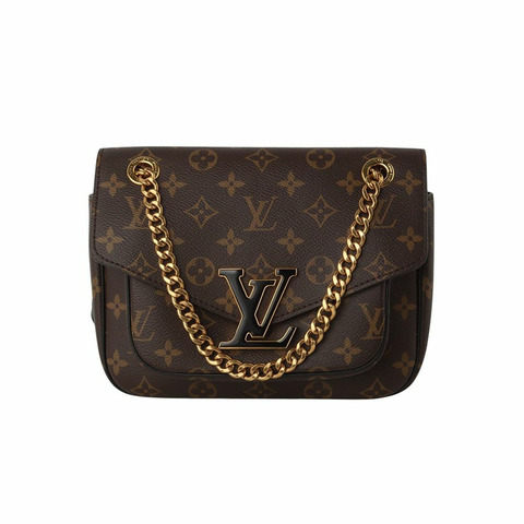 【包稅】LOUIS VUITTON Monogram Pashli 單肩包，附發票 M45592