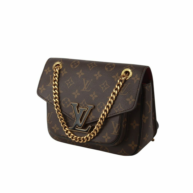 【包稅】LOUIS VUITTON Monogram Pashli 單肩包，附發票 M45592-1