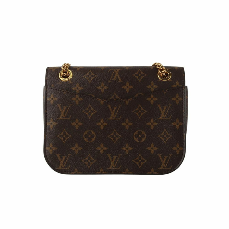 【包稅】LOUIS VUITTON Monogram Pashli 單肩包，附發票 M45592-2