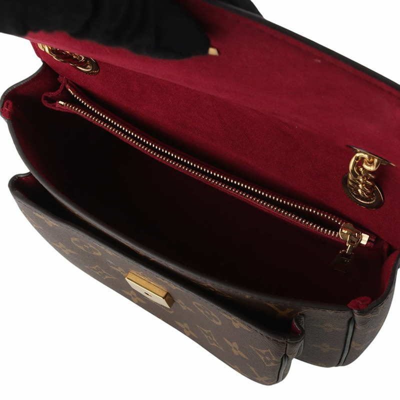 【包稅】LOUIS VUITTON Monogram Pashli 單肩包，附發票 M45592-6