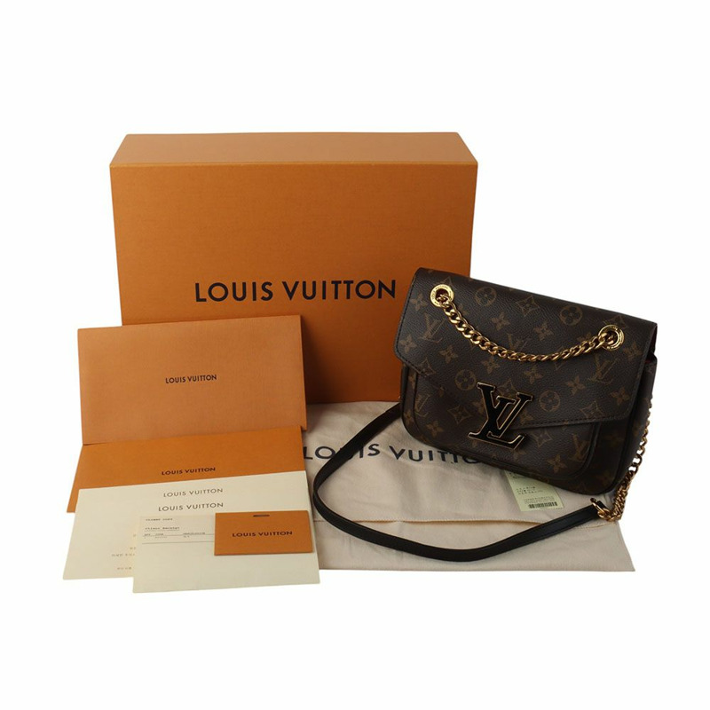 【包稅】LOUIS VUITTON Monogram Pashli 單肩包，附發票 M45592-7