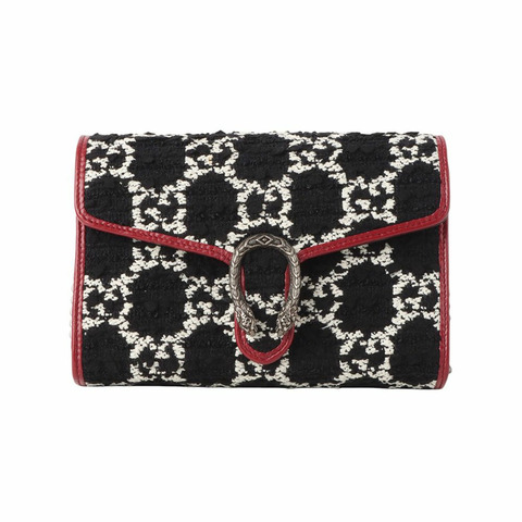 【包稅】GUCCI Dionysus迷你鏈條斜背包 33872K-