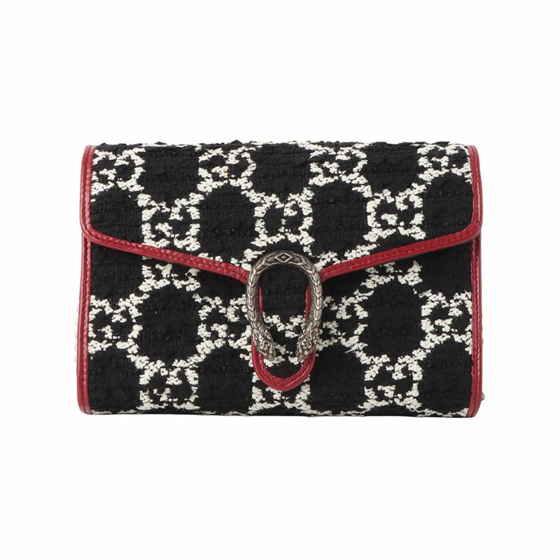 【包稅】GUCCI Dionysus迷你鏈條斜背包 33872K--0