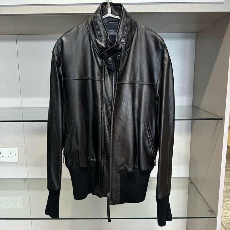 Bottega Veneta皮衣-0