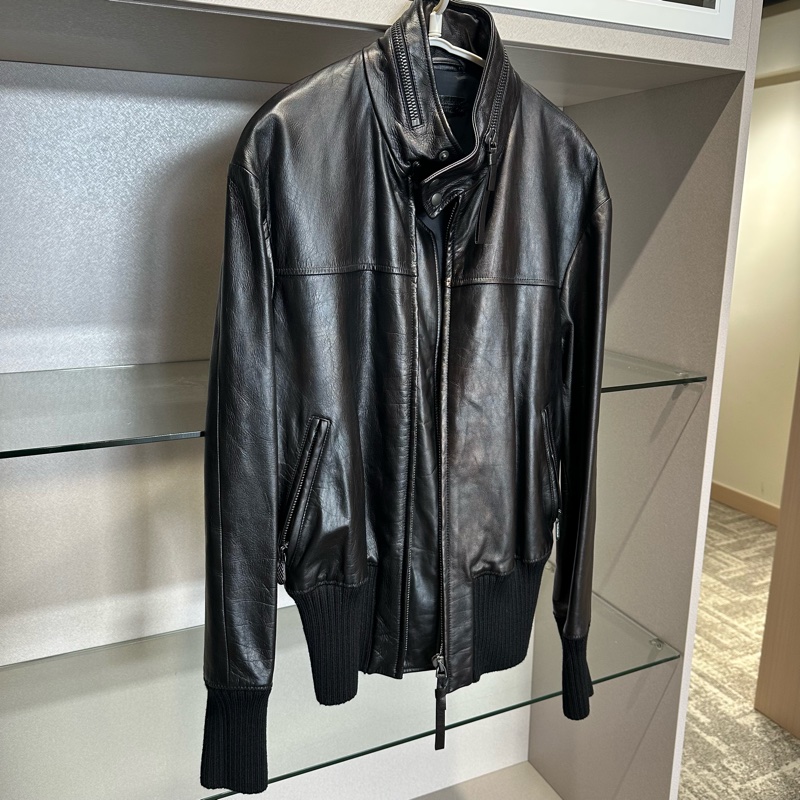 Bottega Veneta皮衣-1