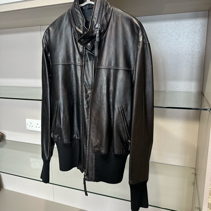 Bottega Veneta皮衣-2