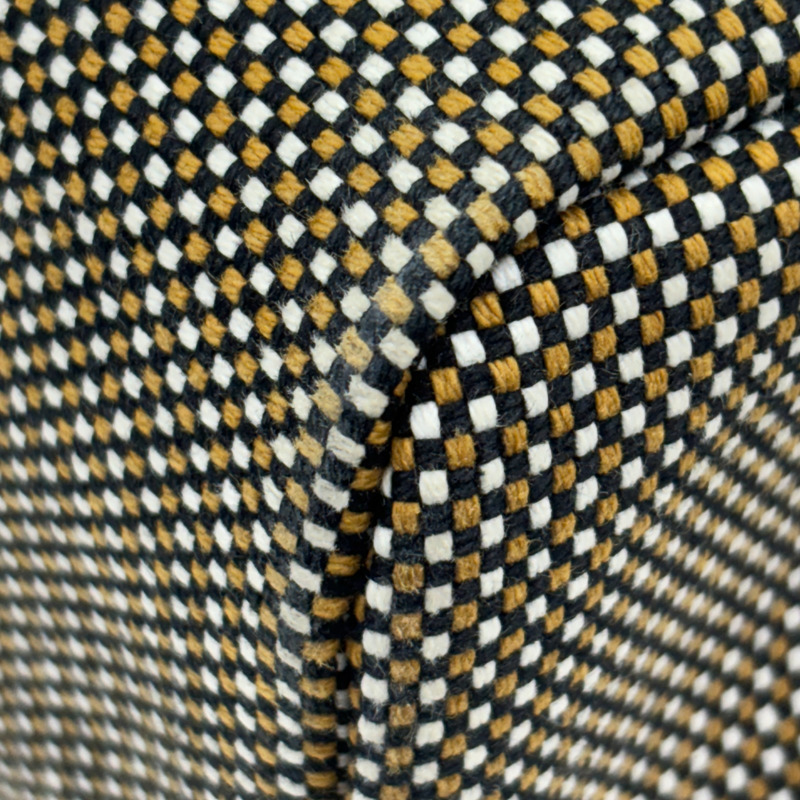 棕色 帆布 牛皮 Toile Vache hunter HerBag 31 【HERMES 愛馬仕】-10