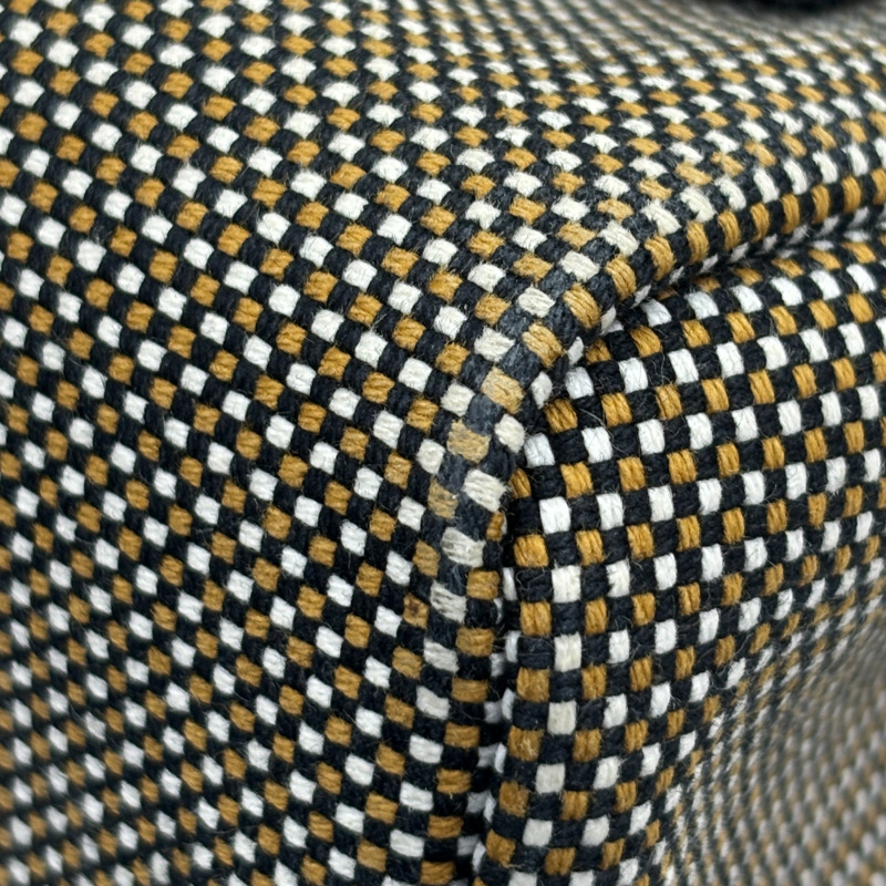 棕色 帆布 牛皮 Toile Vache hunter HerBag 31 【HERMES 愛馬仕】-12