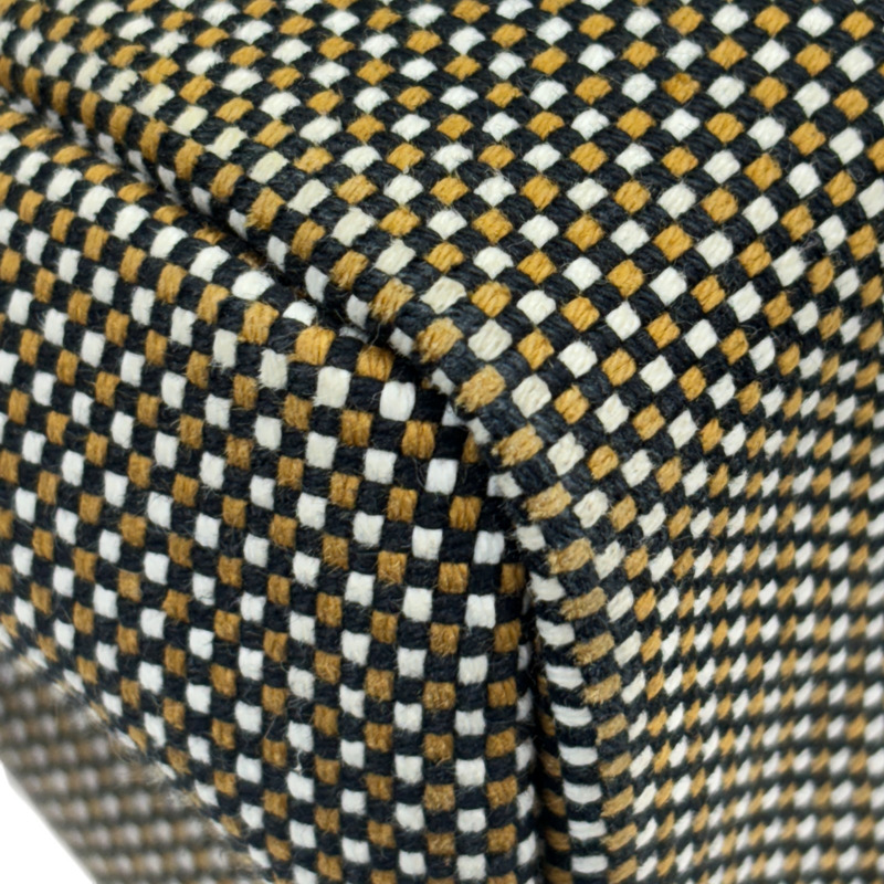 棕色 帆布 牛皮 Toile Vache hunter HerBag 31 【HERMES 愛馬仕】-13