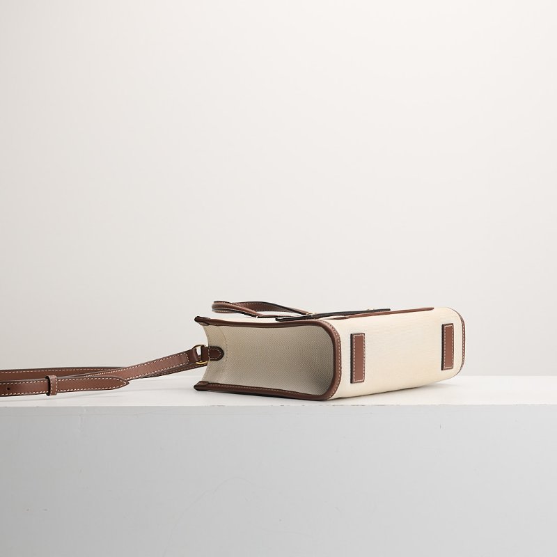 二手Burberry freya mini pocket 托特包-2