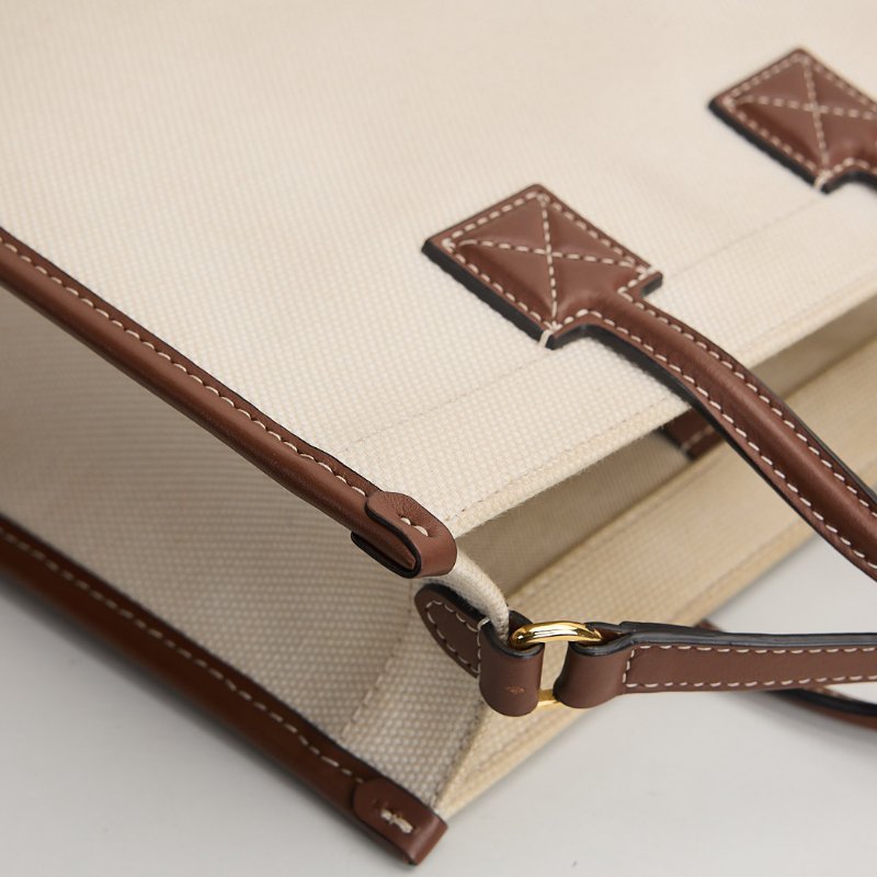 二手Burberry freya mini pocket 托特包-8