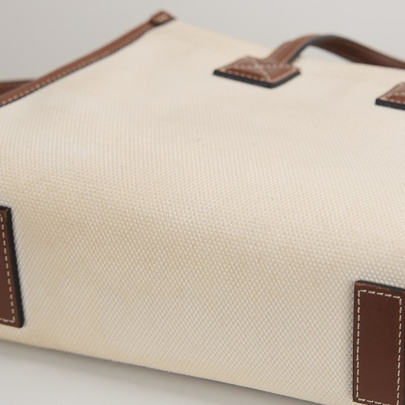 二手Burberry freya mini pocket 托特包-10