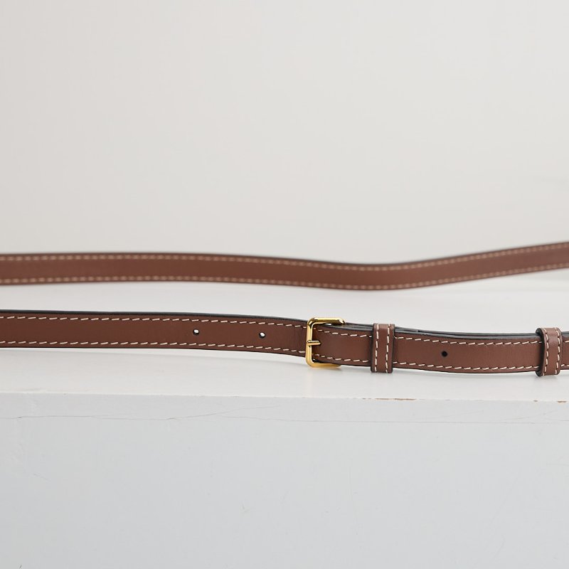 二手Burberry freya mini pocket 托特包-15