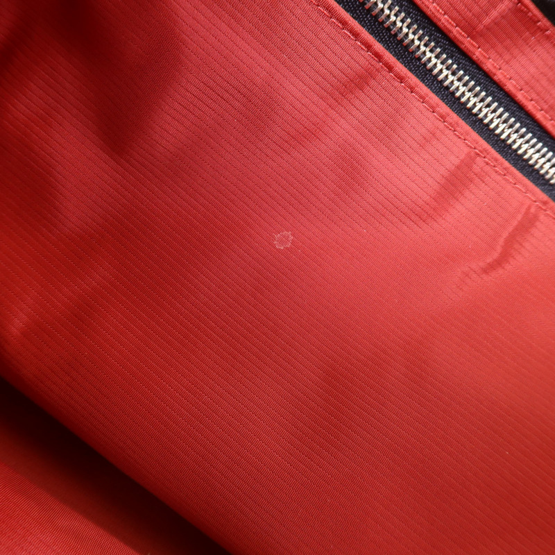 CHANEL 尼龍Trabvel Line Tote Bag銀扣手挽袋-14