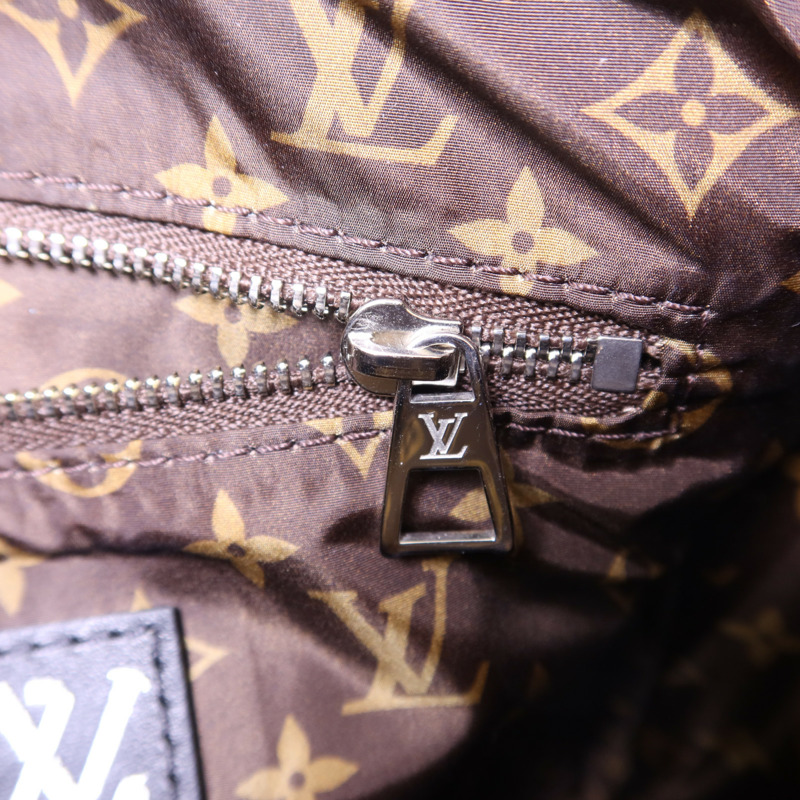 LOUIS VUITTON Puffygram Speedy Bandouliere 25銀扣手挽肩背兩用袋-8