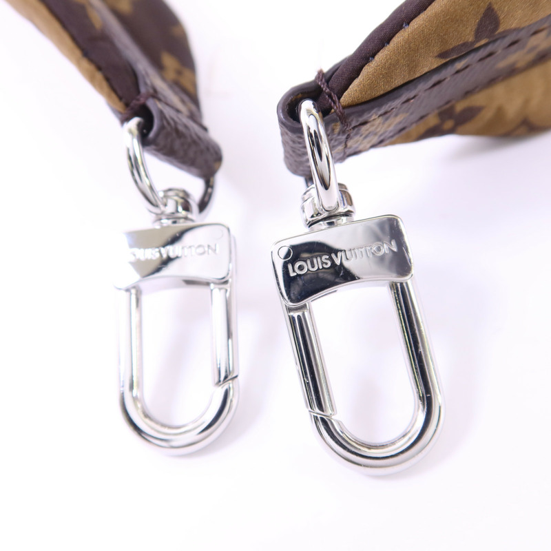 LOUIS VUITTON Puffygram Speedy Bandouliere 25銀扣手挽肩背兩用袋-10