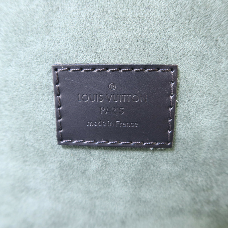 LOUIS VUITTON Damier Graphite Coffret 8 Montres銀扣手錶收納盒-7