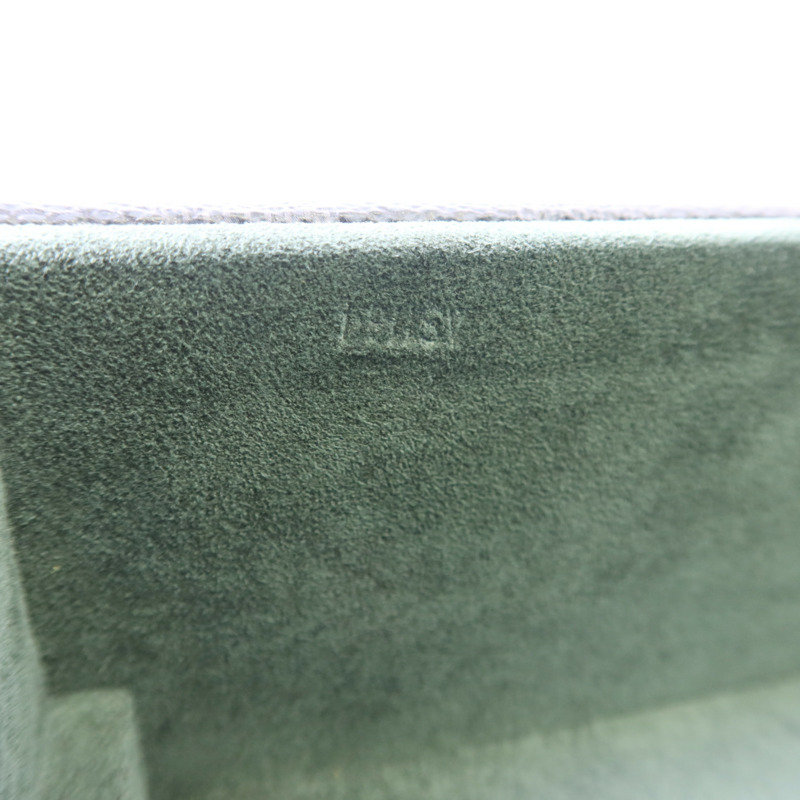 LOUIS VUITTON Damier Graphite Coffret 8 Montres銀扣手錶收納盒-8