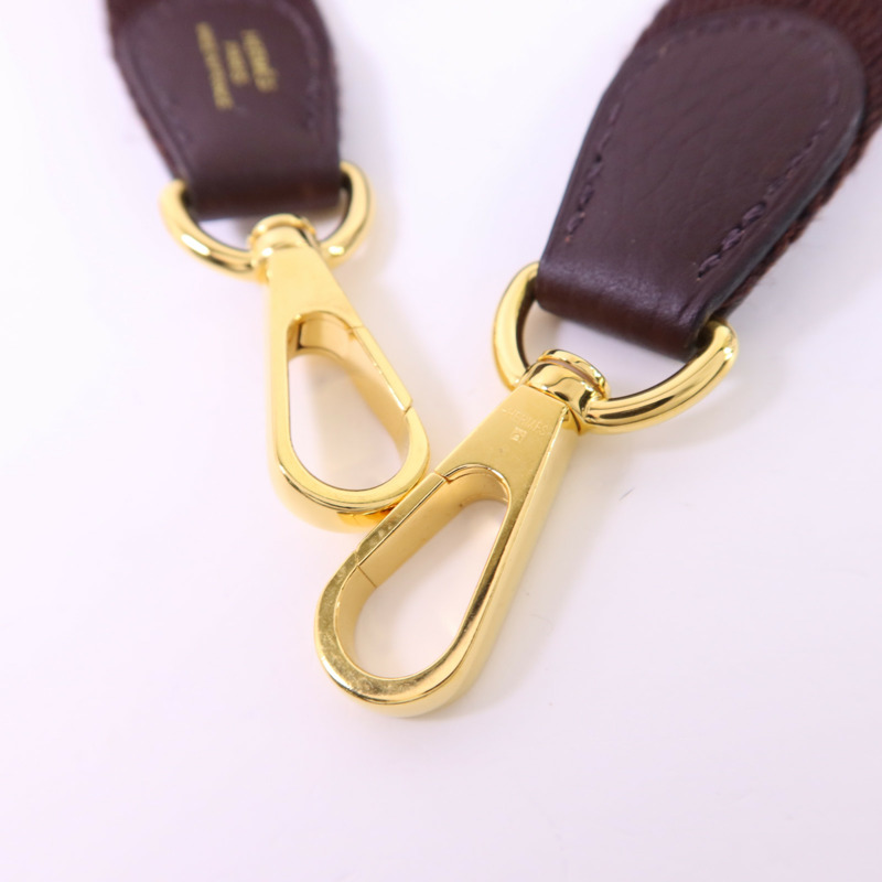 HERMES Clemence皮革Evelyne TPM金扣肩背袋-9