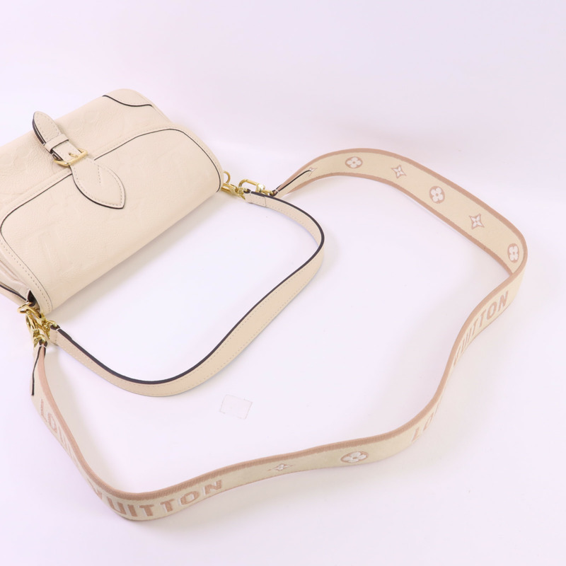 LOUIS VUITTON Monogram Empreinte Diane金扣手挽肩背兩用袋-4