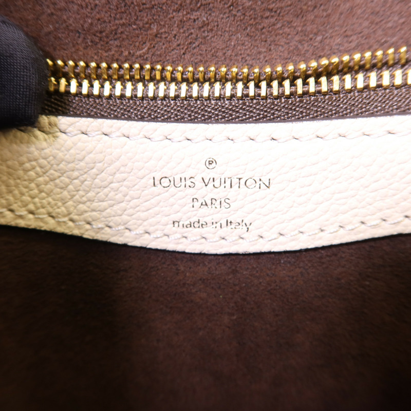 LOUIS VUITTON Monogram Empreinte Diane金扣手挽肩背兩用袋-6