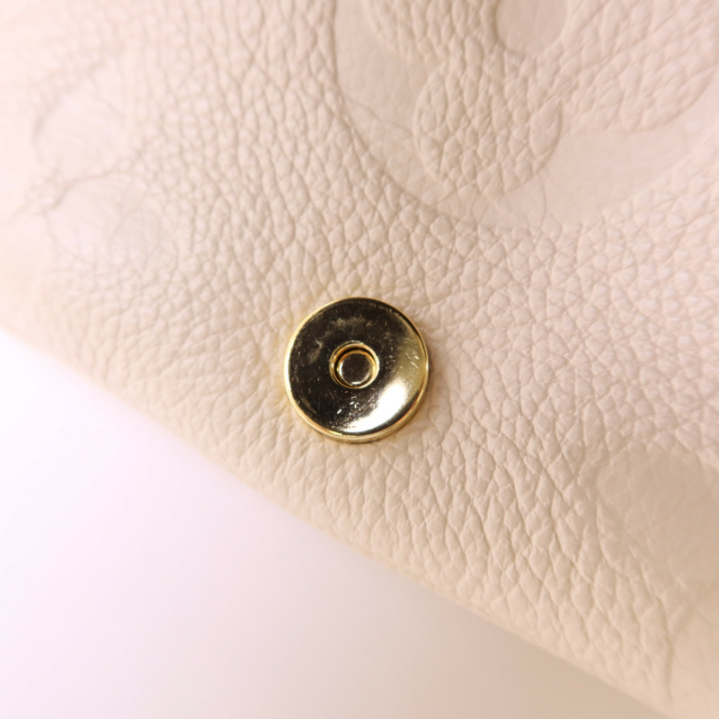 LOUIS VUITTON Monogram Empreinte Diane金扣手挽肩背兩用袋-9