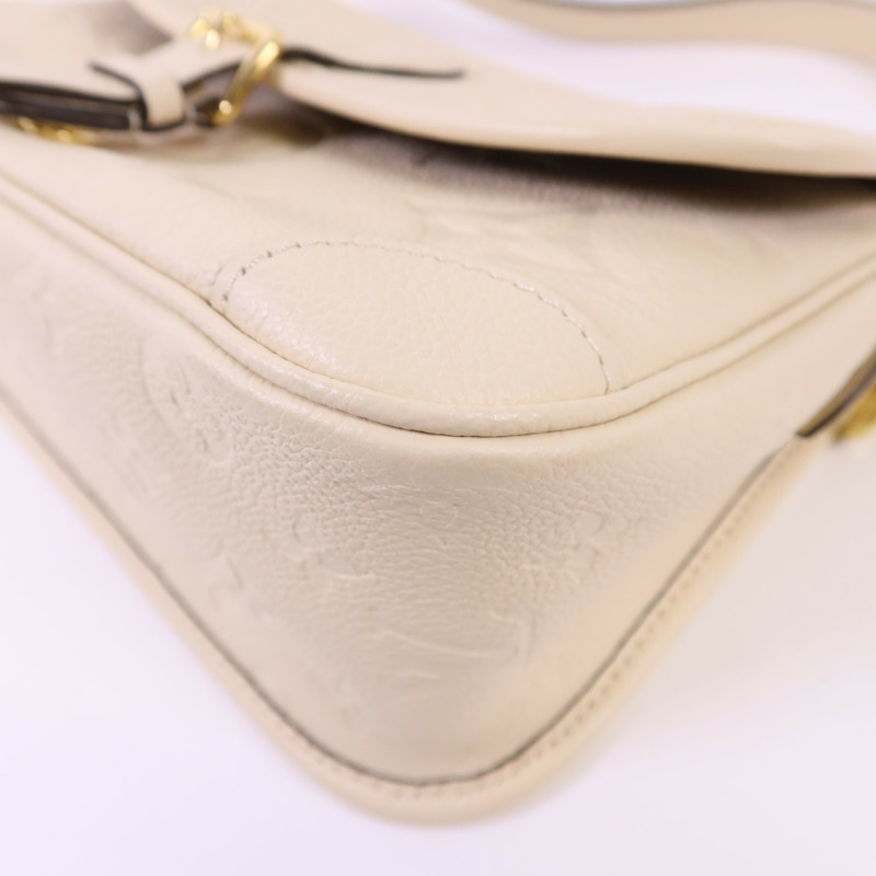 LOUIS VUITTON Monogram Empreinte Diane金扣手挽肩背兩用袋-11