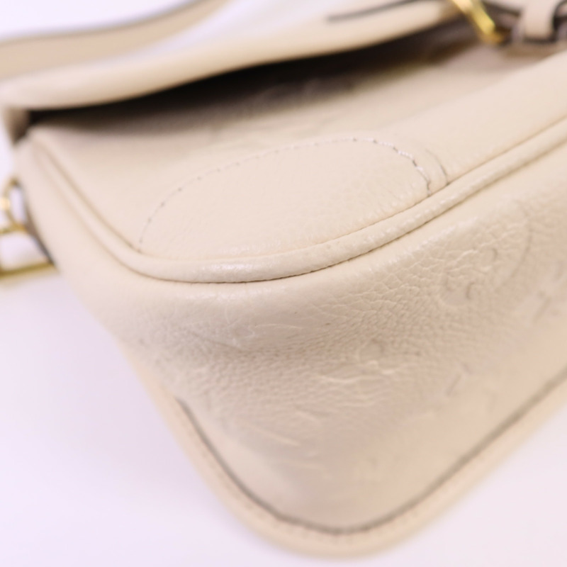 LOUIS VUITTON Monogram Empreinte Diane金扣手挽肩背兩用袋-12