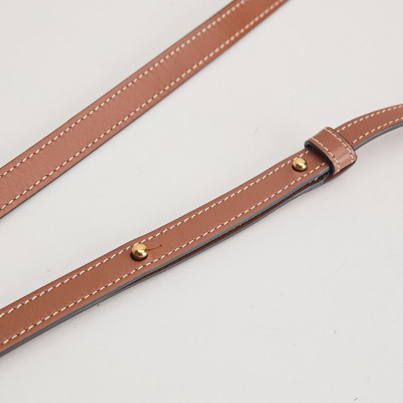 二手Celine mini凱旋門小包/老花-15