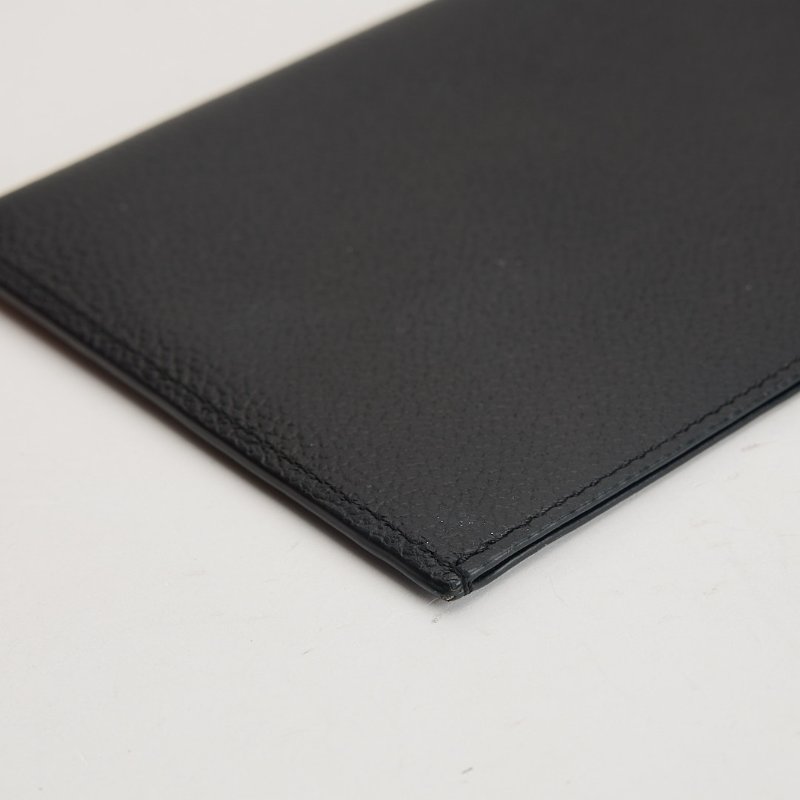 二手lv woc三合一鍊包/黑壓紋-21