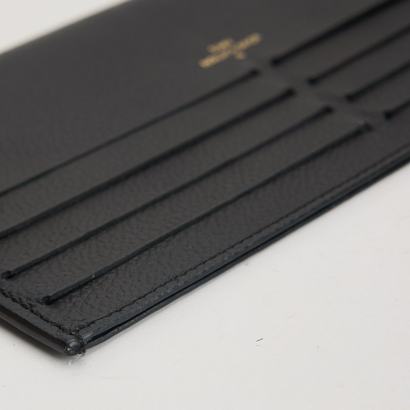 二手lv woc三合一鍊包/黑壓紋-26