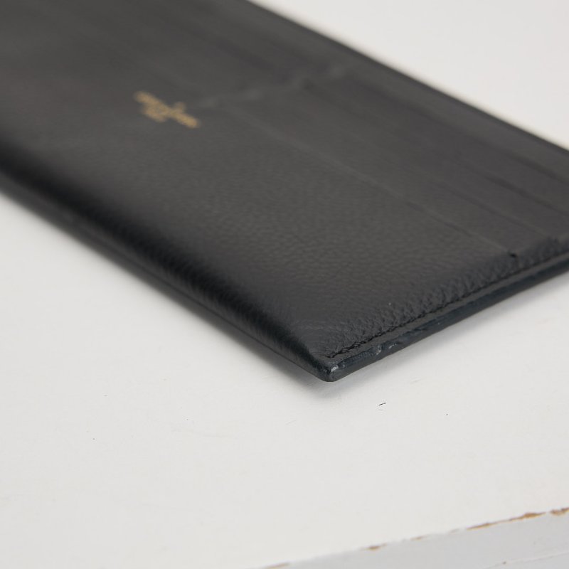 二手lv woc三合一鍊包/黑壓紋-27