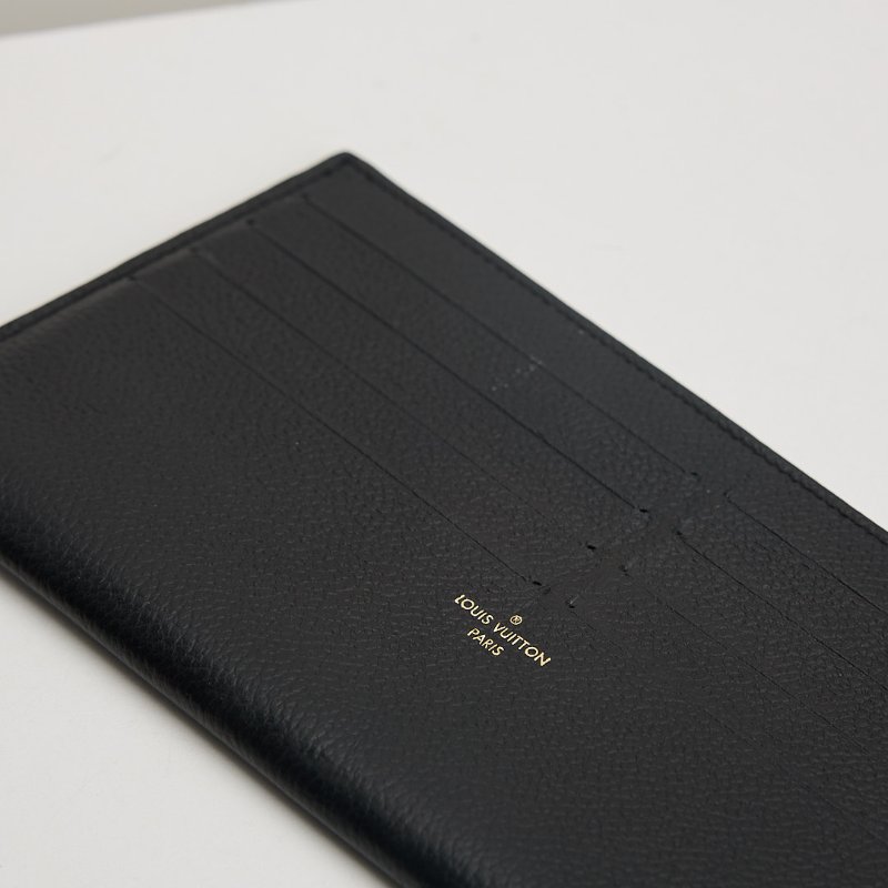 二手lv woc三合一鍊包/黑壓紋-28