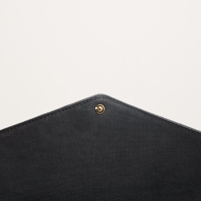 二手lv woc三合一鍊包/黑壓紋-29