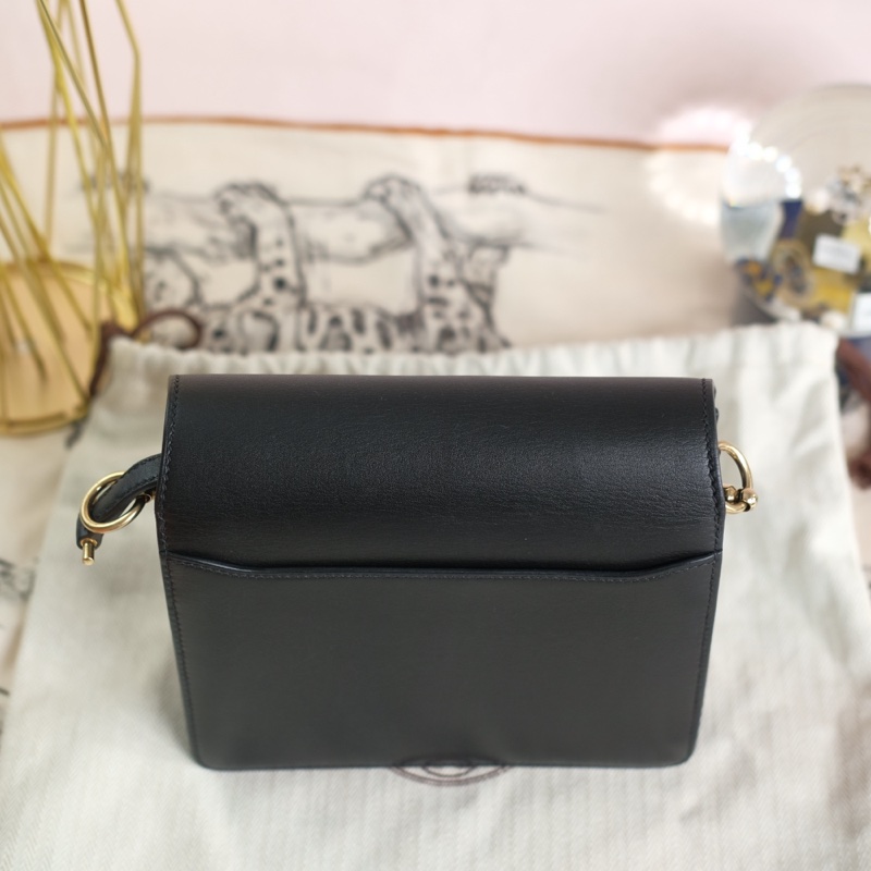 全配 Hermes mini roulis 黑金-5