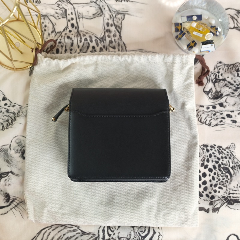 全配 Hermes mini roulis 黑金-7