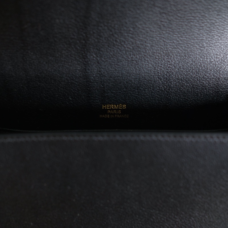 全配 Hermes mini roulis 黑金-15