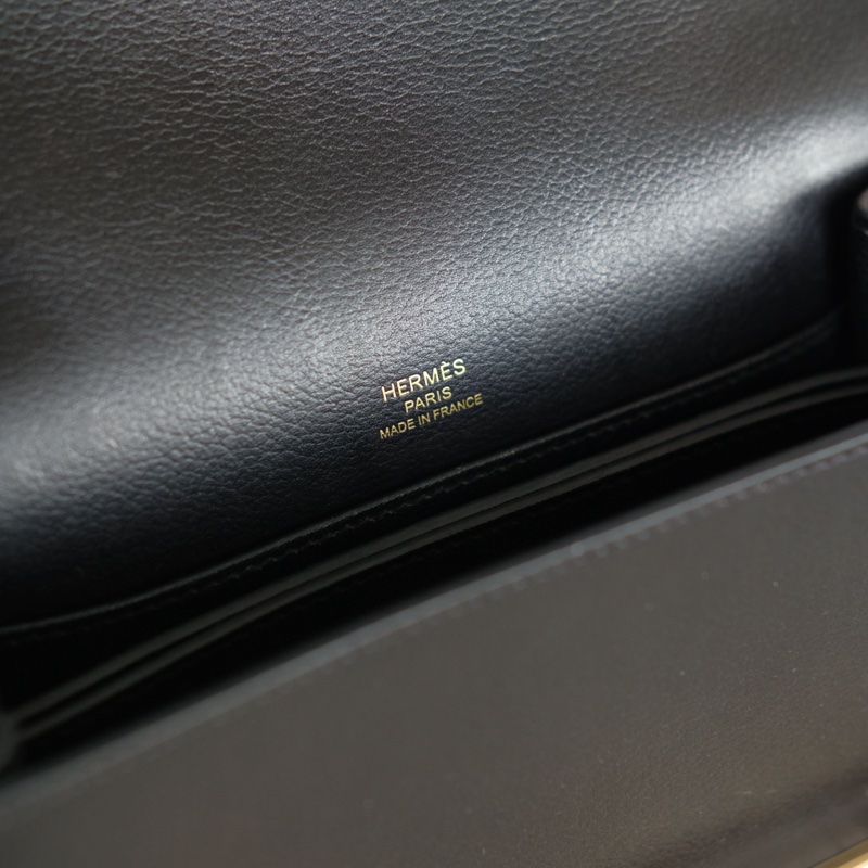 全配 Hermes mini roulis 黑金-16