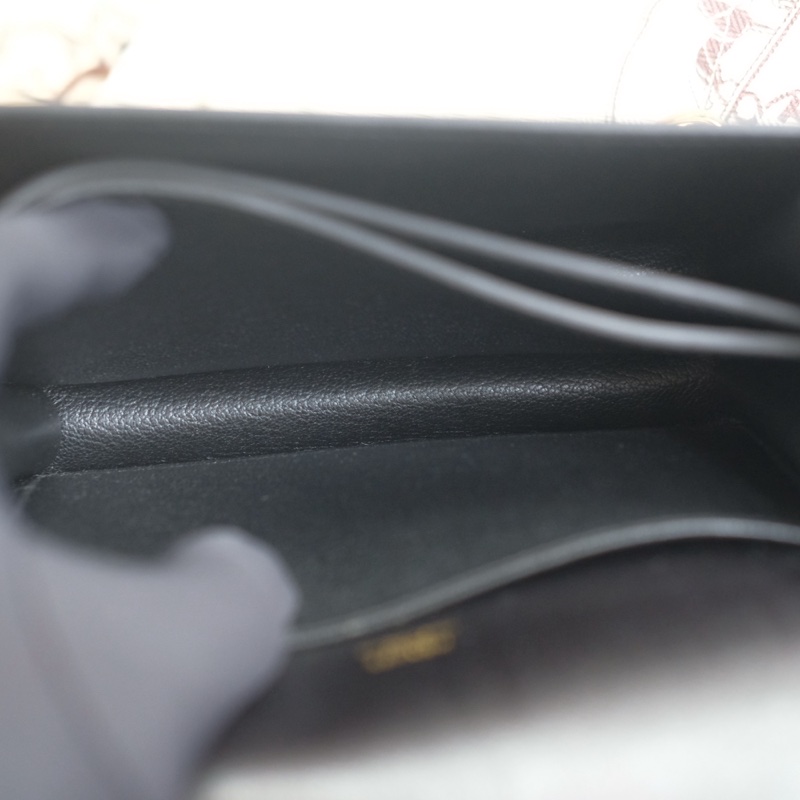 全配 Hermes mini roulis 黑金-20