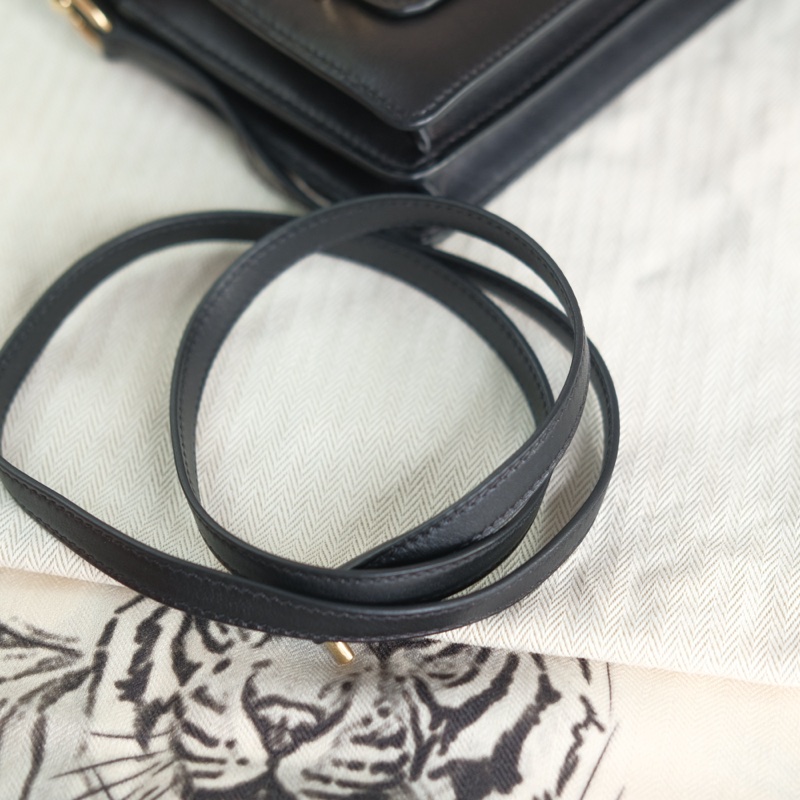 全配 Hermes mini roulis 黑金-25