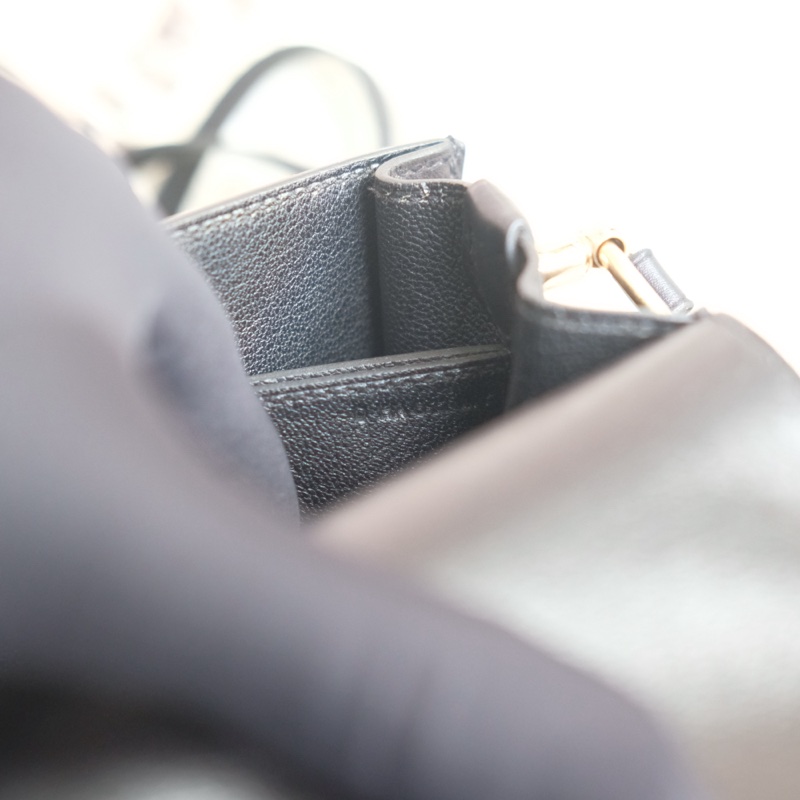 全配 Hermes mini roulis 黑金-29