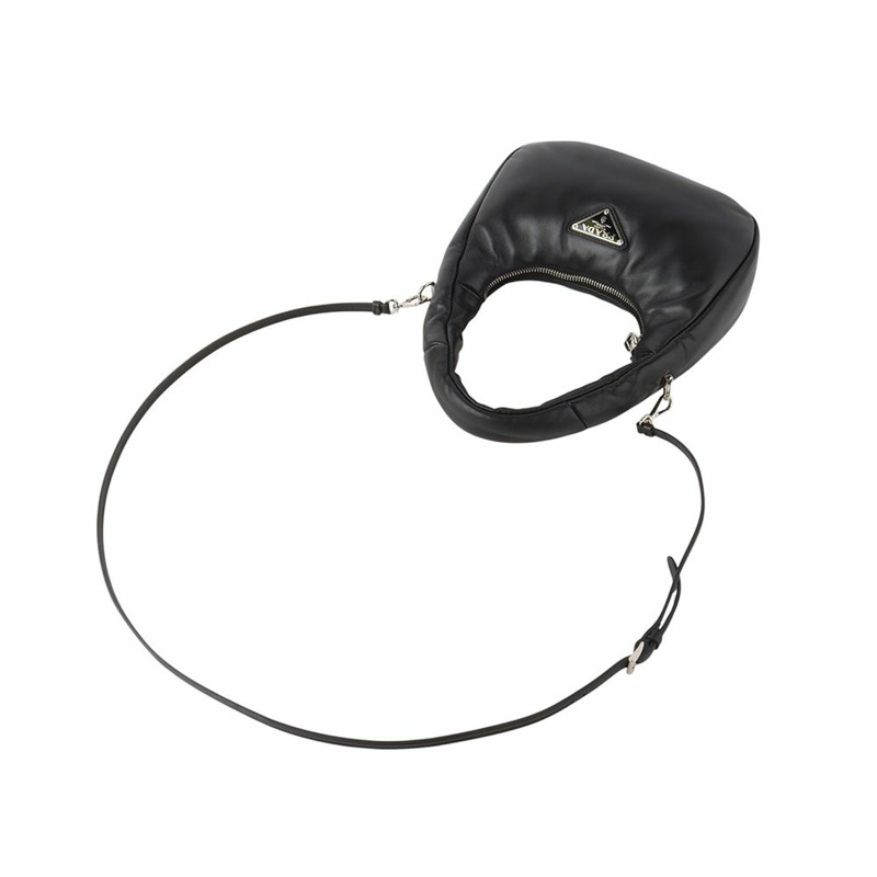 【包稅】PRADA 軟墊迷你肩背包 33897Y-3