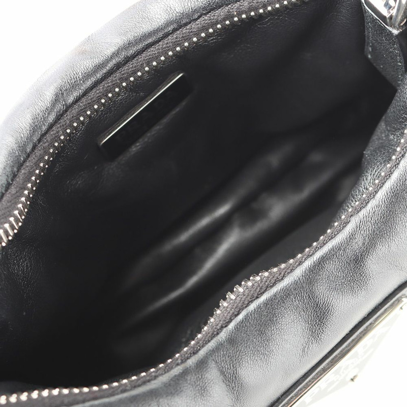 【包稅】PRADA 軟墊迷你肩背包 33897Y-6